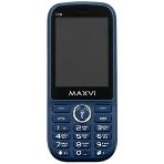 Мобильный телефон Maxvi K20 синий, фото10