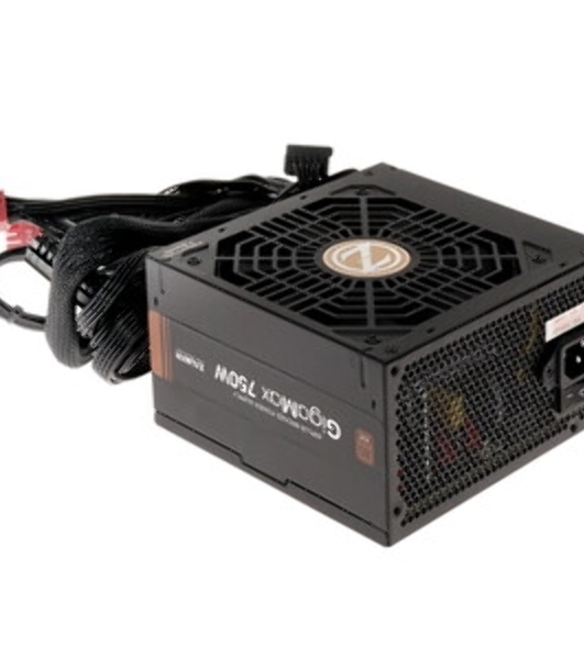 Блок питания Zalman ZM750-GVII, 750Вт, 80 PLUS Bronze, 120мм, черный