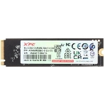 Накопитель SSD ADATA XPG GAMMIX S60, 512Gb, PCIe 4.0 x4, M.2 2280, NVMe, R/W 4700/1700, с радиатором, фото16