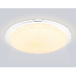 Светодиодный светильник RGB Ambrella light FZ770 WH белый IP20 42W 3000-6500K+RGB 450*55 (ПДУ ИК), фото8