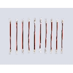 GS7885 Соединитель гибкий двухсторонний COB 12/24V для лент 5mm (2 конт.) (10шт), фото3