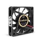 Вентилятор 24В DC ExeGate EX06010B2P-24 (60x60x10 мм, 2-Ball (двойной шарикоподшипник), 2pin, 3200RPM, 24dBA), фото5