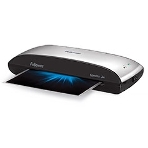 Ламинатор Fellowes Spectra A4 (FS-57378), A4 (80-125 мкм) 30 см/мин (2 вал.) лам.фото, фото 1