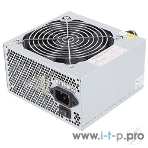 Блок питания Inwin/Powerman PM-400ATX, 400Вт, 80мм, серый, фото2