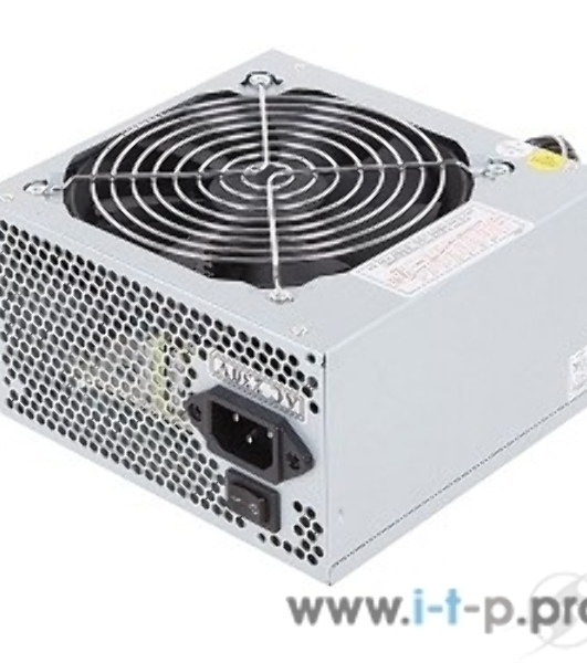 Блок питания Inwin/Powerman PM-400ATX, 400Вт, 80мм, серый