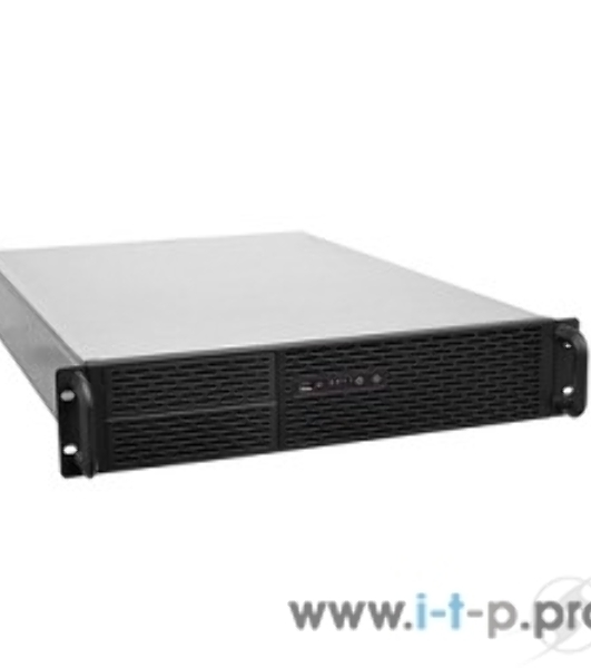 Серверный корпус ExeGate Pro 2U650-06/2U2098L (RM 19', высота 2U, глубина 650, БП 500ADS, USB)