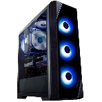 Компьютерный корпус ZALMAN N5 TF, ATX, BLACK, WINDOW, 1x5.25', 4x3.5', 1x2.5', 2xUSB 2.0, 1xUSB 3.0, FRONT 1x120мм, REAR 1x120мм, фото5