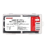 Набор Rexant № 1 ТУТнг черная 305 шт., фото 1