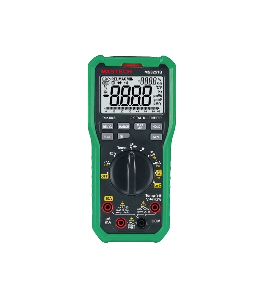 Профессиональный мультиметр MS8251B MASTECH