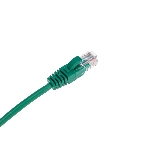 Патч-корд U/UTP Rexant cat.5e, RJ45-RJ45, 26AWG, ZH нг(А)-HF, зеленый, 0,3 м, фото2