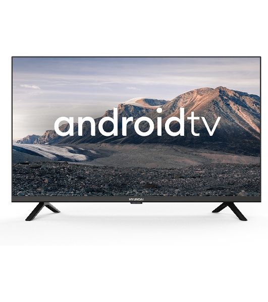Телевизор Hyundai 32' H-LED32BS5002 черный LED HD 60Hz Smart TV