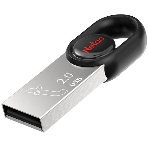 Флешка USB Netac UM2 (NT03UM2N-032G-20BK), 32Gb, USB 2.0, R/W 100/40, серебристый/черный, фото10