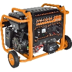 Электрогенератор бензиновый Carver PPG-8000ЕM, 6.5 кВт, 74 дБ, 89 кг, фото5