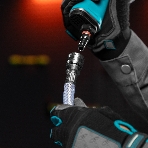Шланг пневматический Stels ПВХ, 10x16 мм, 18 бар, армированный, прозрач., быстросъем, 3 0м, фото3