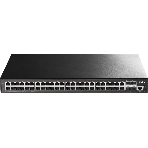 Коммутатор Cudy GS5048S4, 48×1 Гбит/с + 4×10 Гбит/с SFP+, фото6