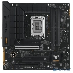 Материнская плата ASUS TUF GAMING B760M-BTF WIFI D4, LGA 1700, Intel B760, 4xDDR4, 4xSATA, 3xM.2, 1xPCIe 5.0 x16, 1xPCIe 4.0 x4, 1xPCIe x1, 1xUSB-A 3.2 Gen 2, 2xUSB-A 3.2 Gen 1, 4xUSB 2.0, 1xUSB-C 3.2 Gen 1, 1xUSB-C 3.2 Gen 2, 1x2.5Gb LAN, 3x3.5 мм, 7.1, 2.5Gb LAN, Wi-Fi 6, Bluetooth 5.2, mATX, фото13