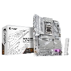 Материнская плата Gigabyte X870 A ELITE WIFI7 ICE, AM5, AMD X870, 4xDDR5, 4xSATA, 4xM.2, 1xPCI-E 5.0 x16, 1xPCI-E 4.0 x4, 1xPCI-E 3.0 x2, 1xHDMI, 1x 2.5Gb LAN, 2xUSB-C 4.0, 2xUSB 3.2 Gen 2, 4xUSB 3.2 Gen 1, 4xUSB 2.0, 2x3.5 мм, 7.1, ATX, фото13