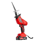 Пила сабельная аккумуляторная MTX RС-80, Li-Ion, 20 В, фото9