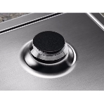 Газовая варочная панель Electrolux KGS6426SX нержавеющая сталь, фото5