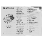 Аккумулятор для Gardena 8835-20, 8835-U, 8839-20 3000mAh 18V Li-ion, фото5