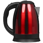 Чайник электрический Scarlett SC-EK21S76 2 л, 1800 Вт, красный (корпус: нержавеющая сталь), фото5