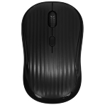 Мышь беспроводная Defender Slot MS-202 черный, 1600 dpi, радиоканал, USB, кнопки - 4, фото3