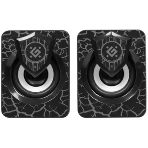 Акустическая 2.0 система Defender Onyx 6Вт, подсветка, питание от USB, фото6