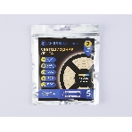 Светодиодная лента Ambrella light GS4752 COB 528Led/14W m/ 24V IP20 4500K/ 5m*10mm*2mm (2 конт.), фото3