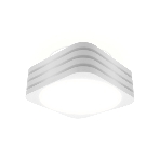 Светильник Ambrella light TN305 SWH белый песок GU5.3 86*86*60, фото4