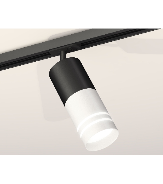 Светильник Ambrella light XT7401111 SWH/SBK/FR белый песок/черный песок/белый матовый MR16 GU5.3