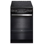 Плита электрическая Gefest ЭП Н Д 5560-03 0057 черный, конфорок 4 электрических, духовка 55 л, 50 см x 85 см x 58.5 см, фото 1