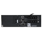 Источник бесперебойного питания Powercom King Pro RM KIN-600AP RM 360Вт 600ВА черный, фото3