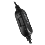 Акустическая система SVEN SPS-509 2.0 (2x3W, USB+БП) дерево, черный, фото8