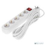Сетевой фильтр 5bites SP5W-350 5S/3x1.5MM2/16A/ABS/5M/белый, фото4