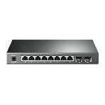 Коммутатор TP-Link SMB TL-SG2210P настольный, фото22