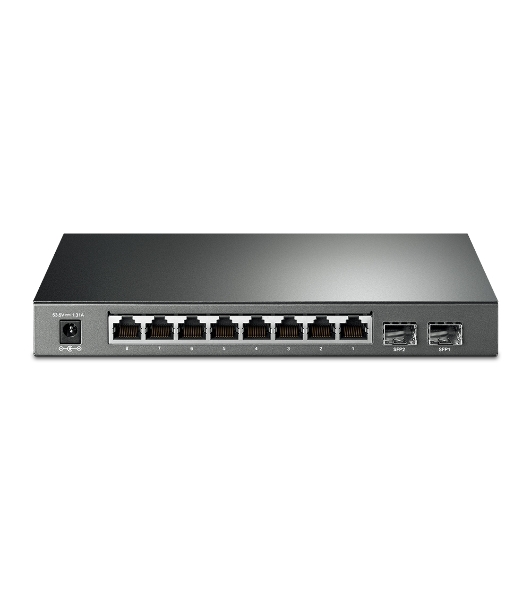 Коммутатор TP-Link SMB TL-SG2210P настольный