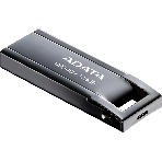 Флешка USB ADATA UR340 (AROY-UR340-128GbK), 128Gb, USB 3.2, R/W 100/30, черный, фото6