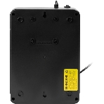 Источник бесперебойного питания SMARTWATT UPS SAFE PRO LCD 600 Line-interactive 600VA/360W Brick (Euro x8, USB, RJ11/RJ45 protection, LCD, 275x210x9, фото14