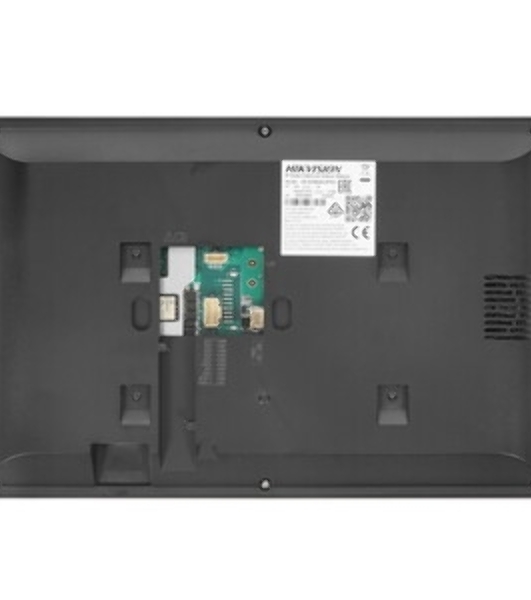 Видеодомофон HIKVISION DS-KH8520-WTE1, цветной дисплей 10', слот SD