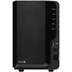 СХД настольное исполнение Synology 2BAY NO HDD DS225+, фото12