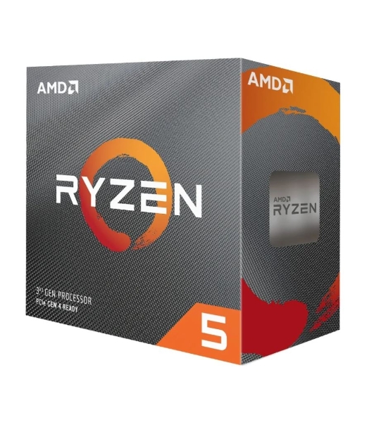Процессор AMD Ryzen 5 5600X Soc-AM4 3.7GHz OEM