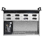 Серверный корпус ExeGate Pro 4U300-08 (RM 19', высота 4U, глубина 300, БП 900PPH-SE 80 PLUS® Bronze, USB), фото17
