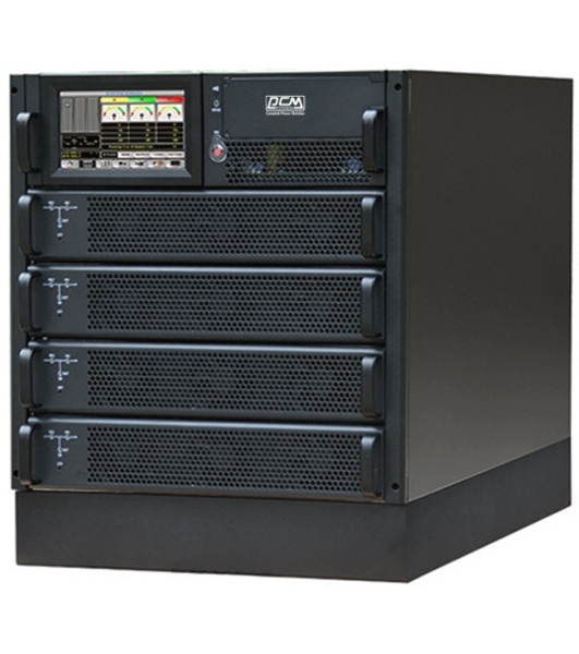 Источник бесперебойного питания Powercom Vanguard-II-33 VGD-II-PM10R 10000Вт 10000ВА