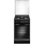 Плита газовая Gefest ПГ 5300-02 0046 черный, конфорок 4 шт, духовка 52 л, 50 см x 85 см x 58.5 см, фото3