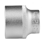 Головка торцевая, 32 мм, 12-гранная, CrV, 1/2', хромированная Stels, фото4