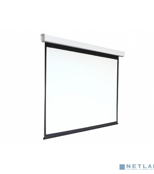 Экран 213x213см Digis Electra-F DSEF-1107 1:1 настенно-потолочный рулонный (моторизованный привод)