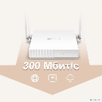 Роутер беспроводной TP-Link TL-WR820N N300 10/100BASE-TX белый, фото35