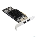 Сетевой адаптер ExeGate EXE-X550-T2 (PCI-E x8 v3.0, порты 2xRJ45 (медные), 10Gb/s (10/5/2.5/1Gb/s, 100Mb/s), Server NIC Intel Chipset X550), фото9