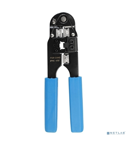 Инструмент ExeGate EX293157RUS EX-210C для обжима RJ-45 для круглого кабеля