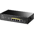 Коммутатор Cudy GS1005PTS1, 5×1 Гбит/с, 1×1 Гбит/с SFP, фото7